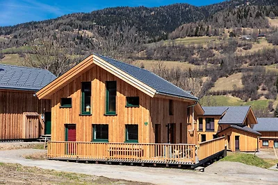 Ansprechendes Chalet mit Whirlpool