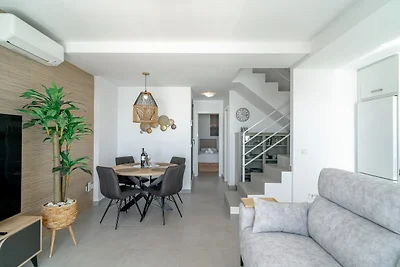 Casa vacanze con vista mare, Nerja