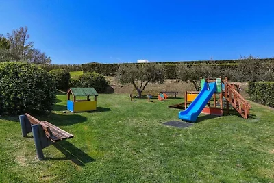 Ferienwohnung mit 2 Schlafzimmer