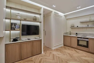 Prächtige Wohnung Opera Vendome
