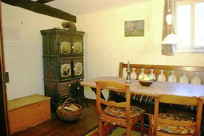 Ferienhaus in Hessen mit Garten
