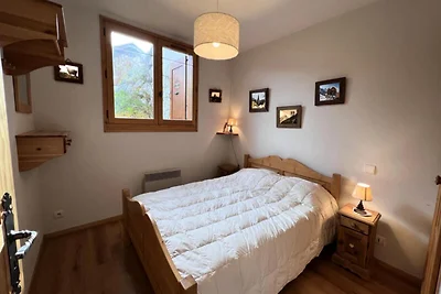 Wohnung in La Clusaz nahe Skipisten