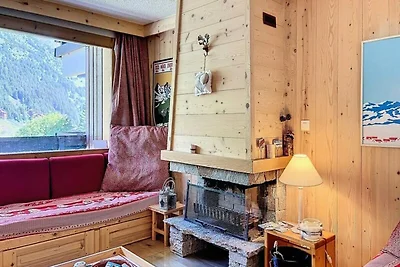 Apartment in Méribel mit direktem Zugang zu d...