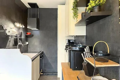 Appartamento a Deauville con vista sul porto...