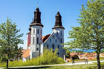 4 Sterne Ferienhaus in VISBY