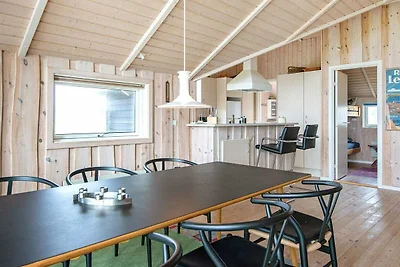 7 Personen Ferienhaus in Harboøre-By Traum