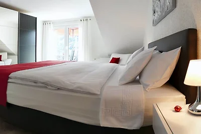 Vakantieappartement met 1 slaapkamer