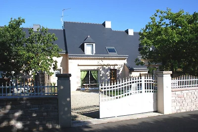 Gemütliches Ferienhaus 700 m vom Strand...