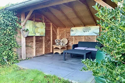 Bungalow in Holland mit privatem Garten