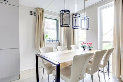 Casa con vistas al lago para 6