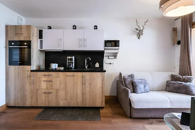 apartman za odmor Obiteljski odmor Hauteluce