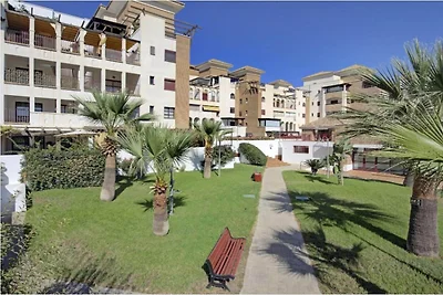 Apartment in Granada mit Gemeinschaftssauna