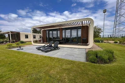 Casa vacanze a Olburgen con terrazza