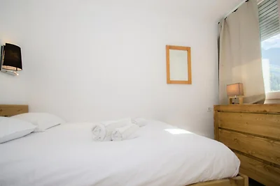 Appartamento a Chamonix con vista sul Monte...