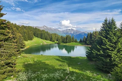 Luxuriöses Chalet in der Nähe der Pisten