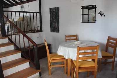 Ferienhaus in El Paso mit Schwimmbecken