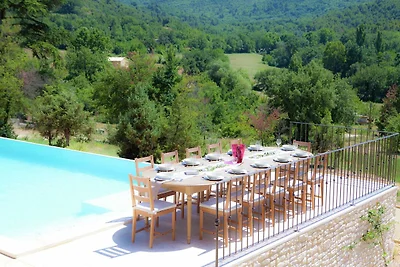 Luxuriöse Villa in der Provence mit...