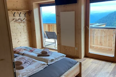 Chalet im Zillertal nahe Skipisten