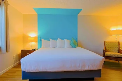 Apartament z 2 sypialniami | Seaside OR