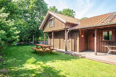 8 persone case ad Hovborg-By Traum