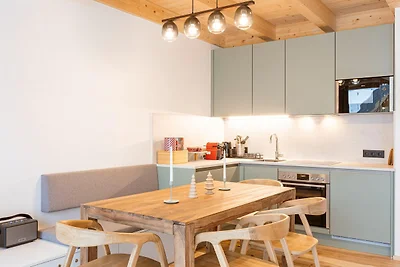 Gemütliches Chalet mit Sauna