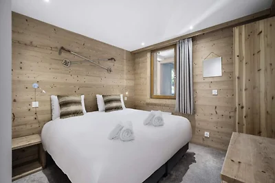 Wohnung in Saint Martin an Skipisten