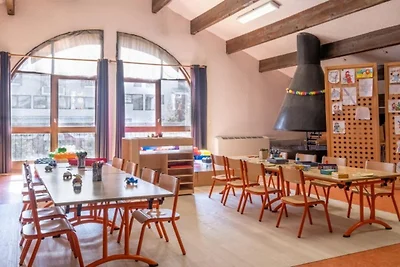 2-Zimmer-Wohnung 4 Personen Balkon