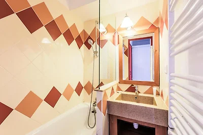 Chalet in Huez nahe Wanderwegen