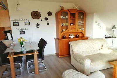 Vakantieappartement in Hage met zwembad