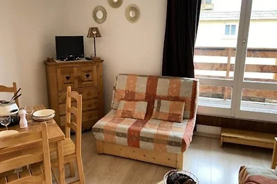 Studio für 4 Personen