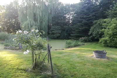 Landhaustraum unter Reet