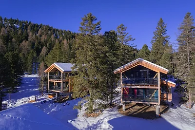 Grazioso chalet con sauna