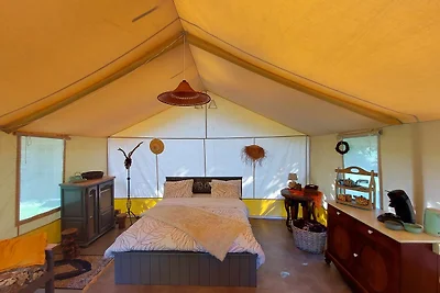 Glamping Montizon con bagno privato ampio...