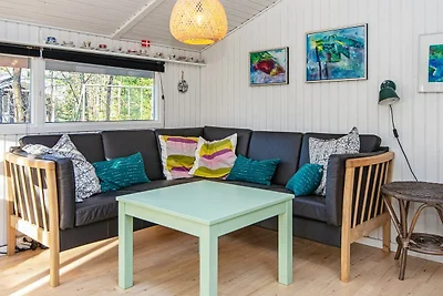 5 Personen Ferienhaus in Ansager-By Traum