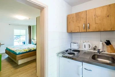 Urlaubzimmer in Schlepzig mit Barbecue