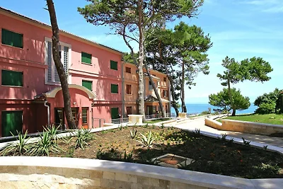Appartement Punta in Veli Losinj mit Pool