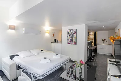 Schönes, klimatisiertes Apartment mit 2 Schla...