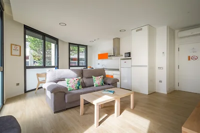 Appartement in Las Palmas bij Las Canteras
