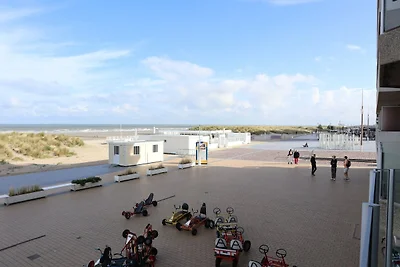 Appartamento a Nieuwpoort con vista mare