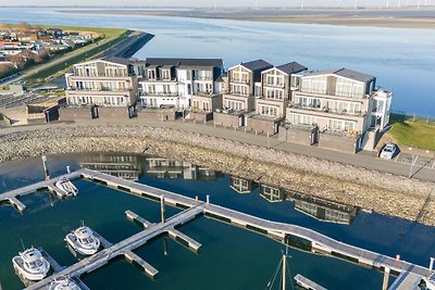 Geräumige Wohnung mit Panoramablick