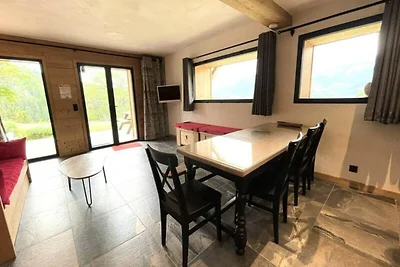 Appartamento a Cheloup vicino a Mont Rond Ski