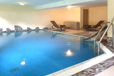 Ferienwohnung mit 2 Schlafzimmer