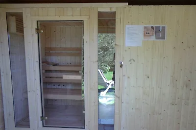 Vakantiehuis met 2 slaapkamers