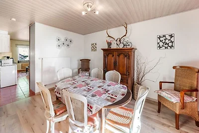 Casa vacanze a Houffaliz con giardino