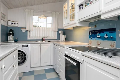 6 Personen Ferienhaus in Sæby