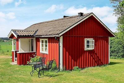 6 persoons vakantie huis in Slöinge