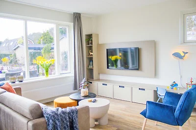 Dom wakacyjny w Noordwijk przy plaży