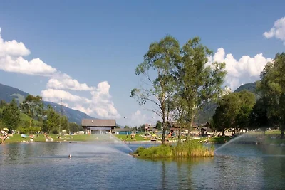 Apartment mit Terrasse in Hollersbach