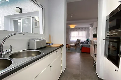 Ferienhaus in Nerja nahe Playa Carabeillo