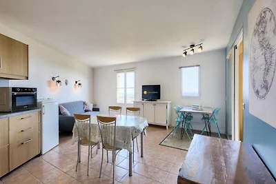 3-Zimmer-Wohnung für 4 Personen - Prestige